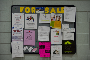 ATC Bulletin Boards