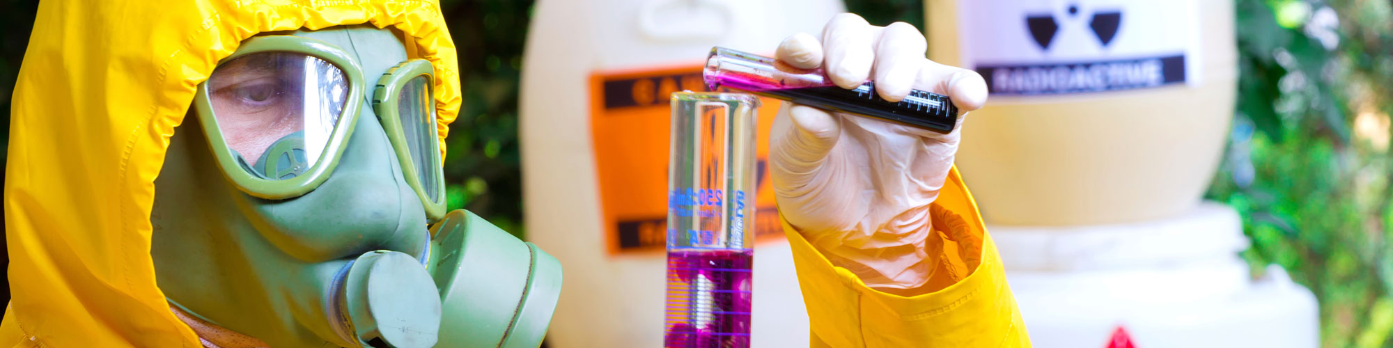 Radiation Protection and Control