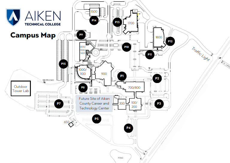 Facility Map