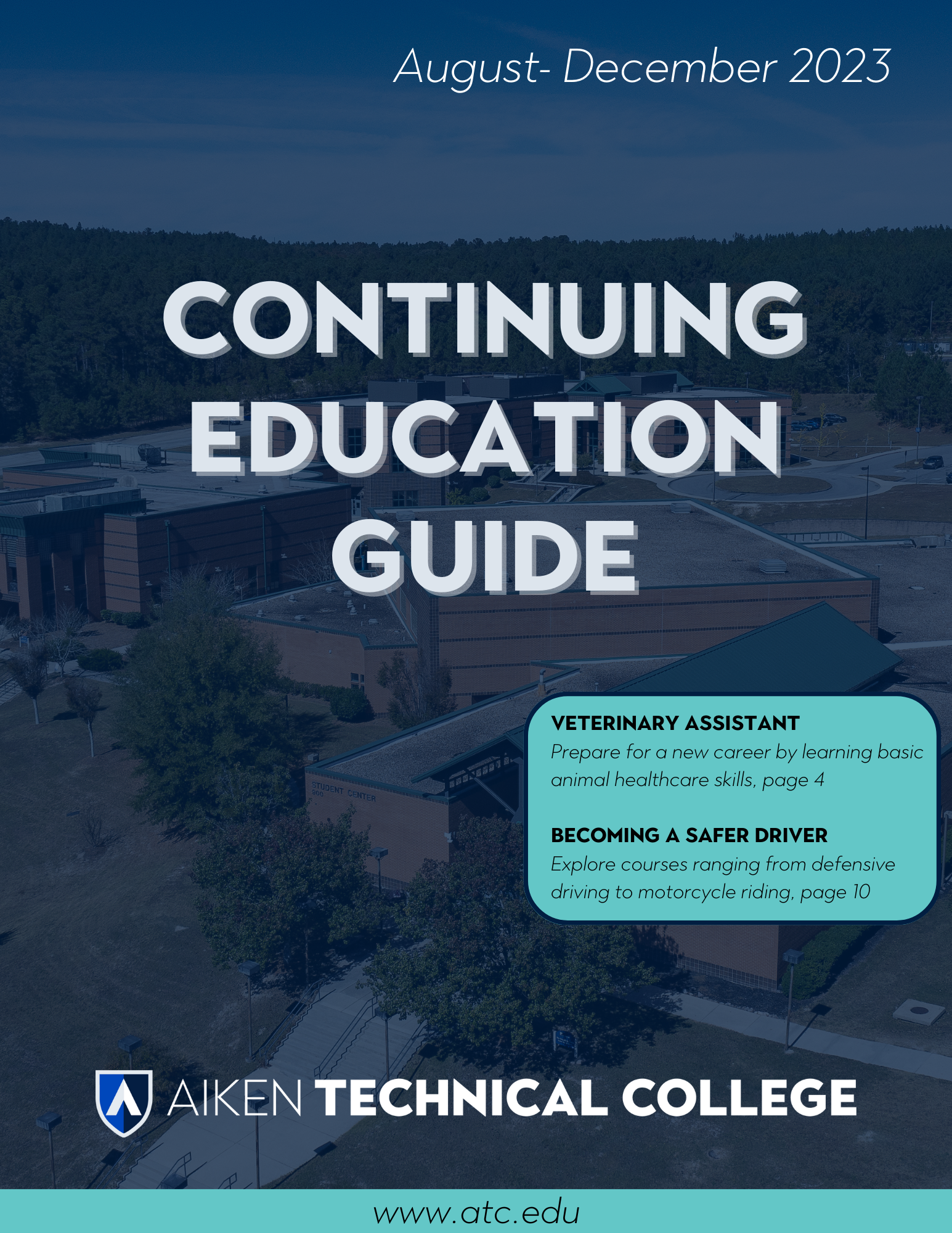 Continuing Education Guide