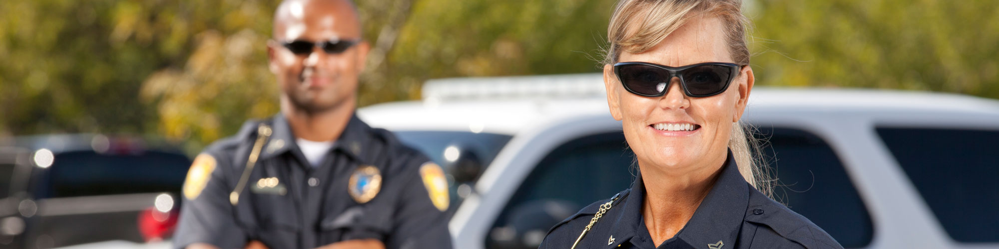 Criminal Justice Banner