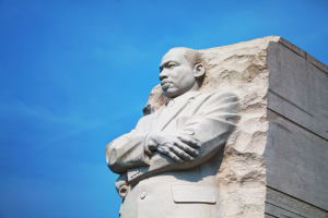 Image of the Dr. Martin Luther King Jr. Memorial