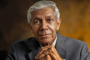 Portrait of Cecil J. Williams