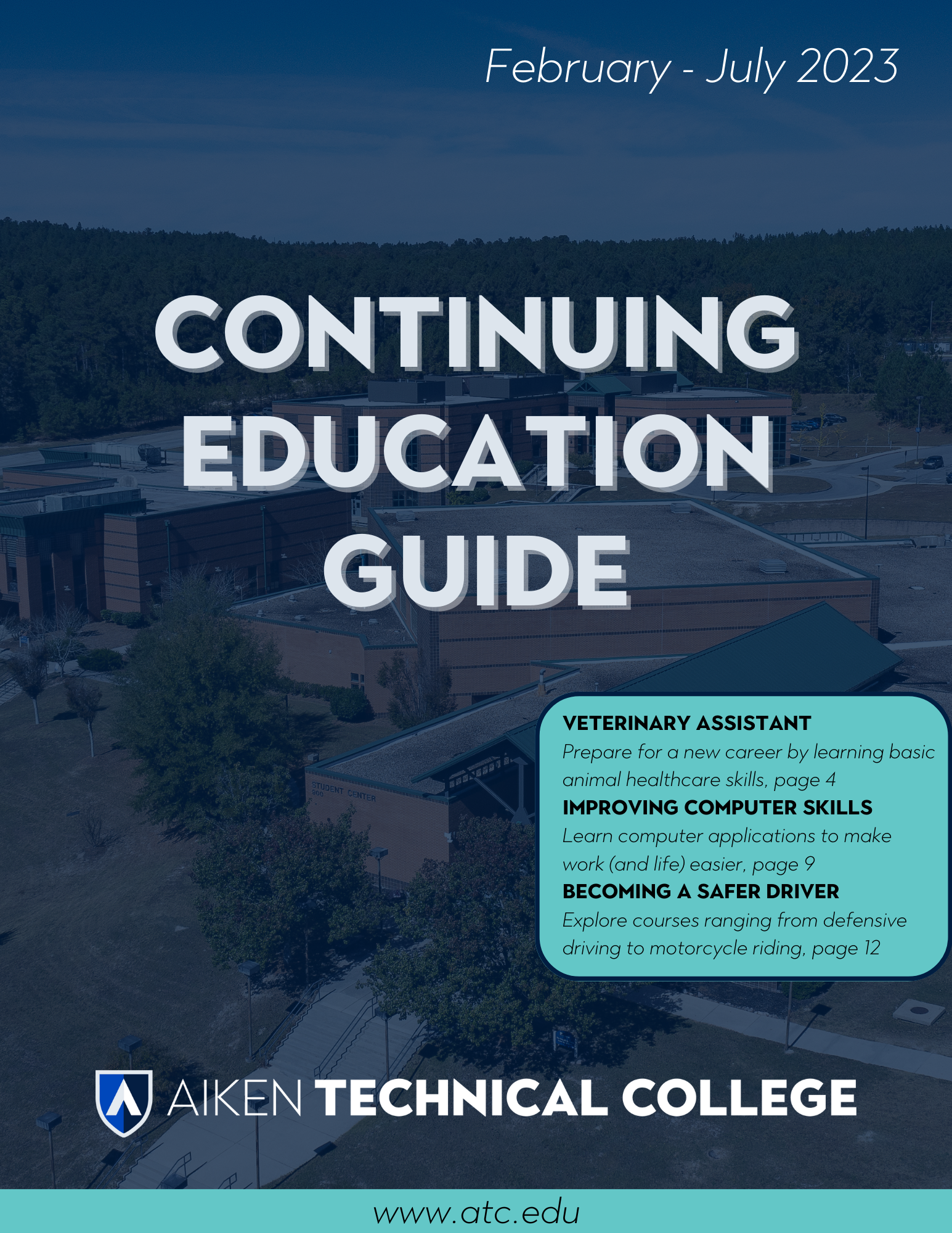 Continuing Education Guide